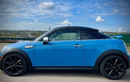 MINI Coupe, 2013 год, 1 990 000 рублей, 2 фотография