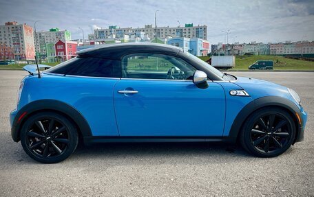 MINI Coupe, 2013 год, 1 990 000 рублей, 6 фотография