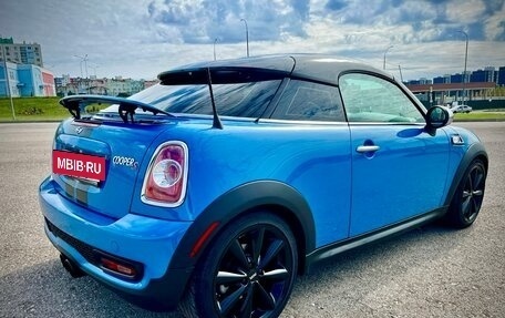 MINI Coupe, 2013 год, 1 990 000 рублей, 4 фотография