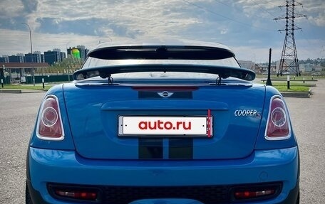 MINI Coupe, 2013 год, 1 990 000 рублей, 5 фотография