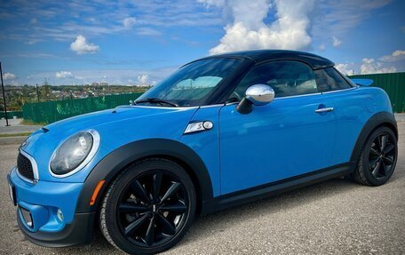 MINI Coupe, 2013 год, 1 990 000 рублей, 8 фотография