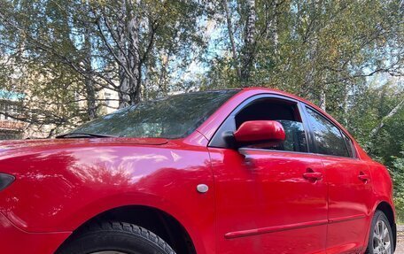 Mazda 3, 2007 год, 500 000 рублей, 6 фотография
