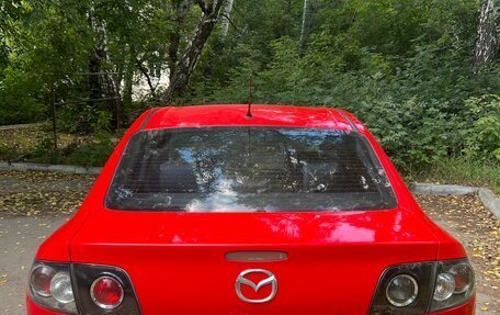 Mazda 3, 2007 год, 500 000 рублей, 13 фотография