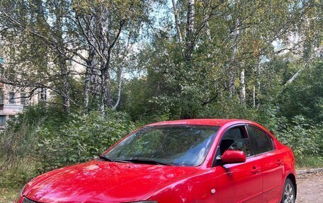 Mazda 3, 2007 год, 500 000 рублей, 4 фотография