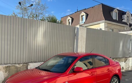 Mazda 3, 2007 год, 500 000 рублей, 12 фотография