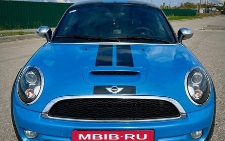MINI Coupe, 2013 год, 1 990 000 рублей, 7 фотография