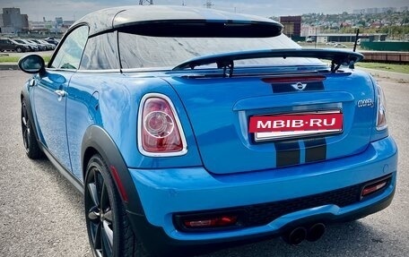 MINI Coupe, 2013 год, 1 990 000 рублей, 3 фотография