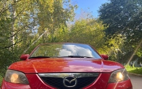 Mazda 3, 2007 год, 500 000 рублей, 8 фотография