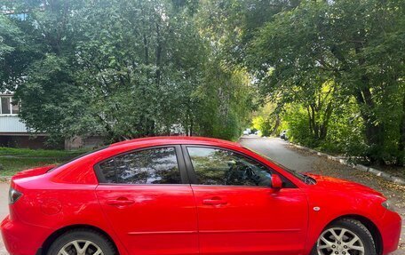 Mazda 3, 2007 год, 500 000 рублей, 16 фотография