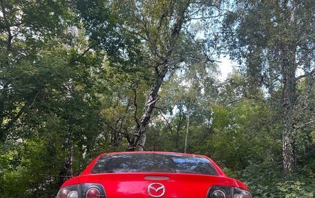 Mazda 3, 2007 год, 500 000 рублей, 17 фотография