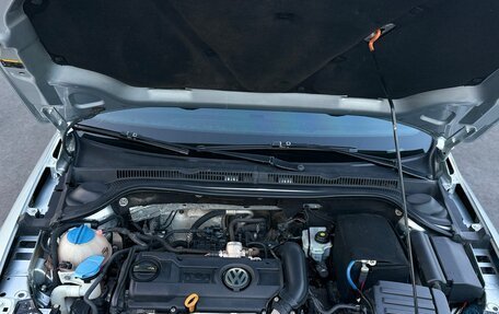 Volkswagen Jetta VI, 2014 год, 1 300 000 рублей, 11 фотография