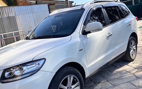 Hyundai Santa Fe III рестайлинг, 2011 год, 1 350 000 рублей, 3 фотография