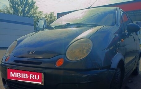 Daewoo Matiz I, 2011 год, 200 000 рублей, 4 фотография
