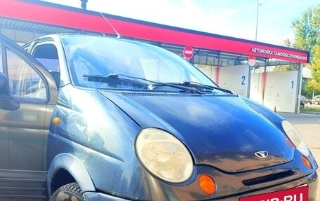 Daewoo Matiz I, 2011 год, 200 000 рублей, 5 фотография