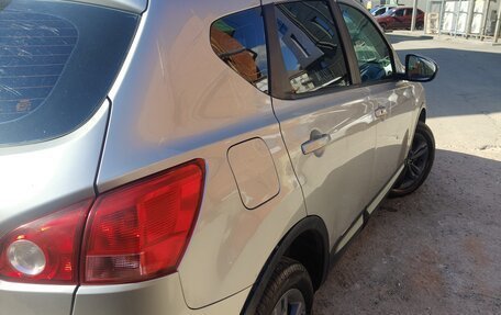 Nissan Qashqai, 2007 год, 756 000 рублей, 3 фотография
