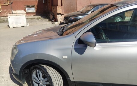 Nissan Qashqai, 2007 год, 756 000 рублей, 5 фотография