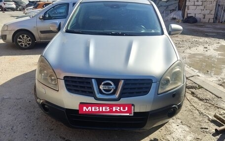 Nissan Qashqai, 2007 год, 756 000 рублей, 4 фотография