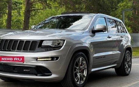 Jeep Grand Cherokee, 2013 год, 3 850 000 рублей, 2 фотография