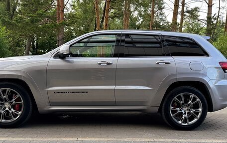Jeep Grand Cherokee, 2013 год, 3 850 000 рублей, 3 фотография