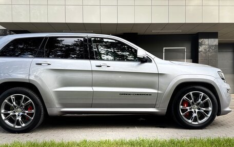 Jeep Grand Cherokee, 2013 год, 3 850 000 рублей, 6 фотография