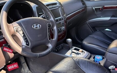 Hyundai Santa Fe III рестайлинг, 2011 год, 1 350 000 рублей, 4 фотография