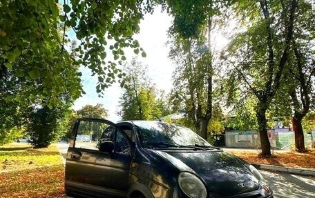 Daewoo Matiz I, 2011 год, 200 000 рублей, 2 фотография