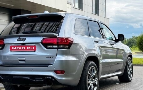Jeep Grand Cherokee, 2013 год, 3 850 000 рублей, 5 фотография