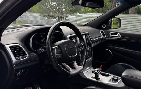 Jeep Grand Cherokee, 2013 год, 3 850 000 рублей, 16 фотография