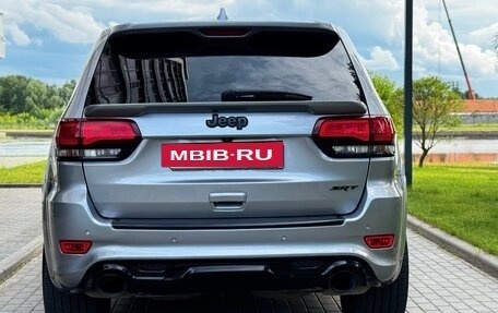Jeep Grand Cherokee, 2013 год, 3 850 000 рублей, 4 фотография