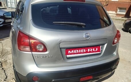 Nissan Qashqai, 2007 год, 756 000 рублей, 2 фотография