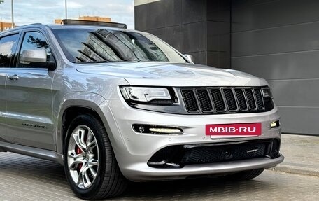 Jeep Grand Cherokee, 2013 год, 3 850 000 рублей, 7 фотография