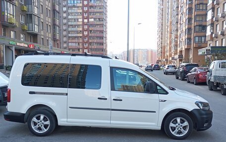Volkswagen Caddy IV, 2017 год, 1 290 000 рублей, 3 фотография
