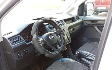 Volkswagen Caddy IV, 2017 год, 1 290 000 рублей, 4 фотография