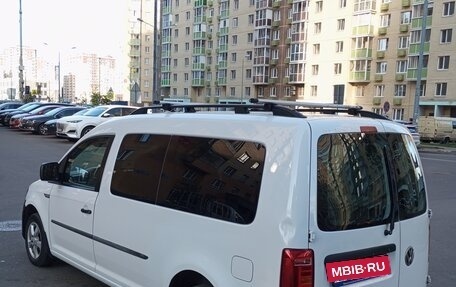 Volkswagen Caddy IV, 2017 год, 1 290 000 рублей, 7 фотография