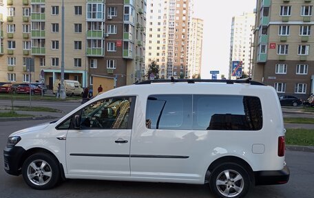 Volkswagen Caddy IV, 2017 год, 1 290 000 рублей, 6 фотография