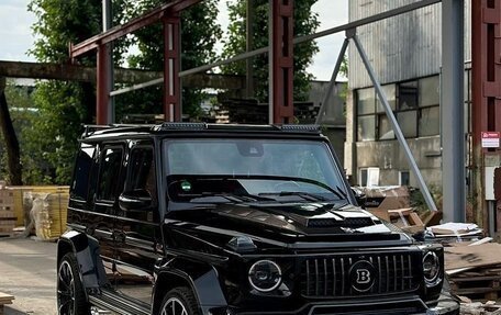 Mercedes-Benz G-Класс AMG, 2024 год, 41 000 000 рублей, 5 фотография