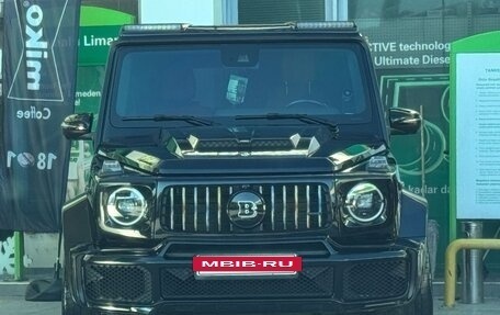 Mercedes-Benz G-Класс AMG, 2024 год, 41 000 000 рублей, 8 фотография