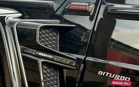 Mercedes-Benz G-Класс AMG, 2024 год, 41 000 000 рублей, 10 фотография