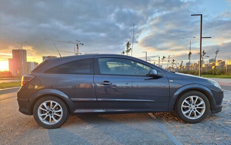 Opel Astra H, 2008 год, 579 000 рублей, 4 фотография