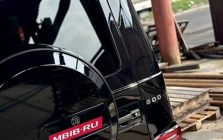 Mercedes-Benz G-Класс AMG, 2024 год, 41 000 000 рублей, 11 фотография