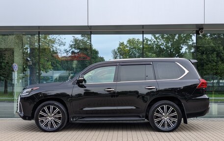 Lexus LX III, 2018 год, 6 900 000 рублей, 2 фотография