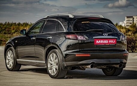 Infiniti FX I, 2007 год, 1 085 000 рублей, 6 фотография