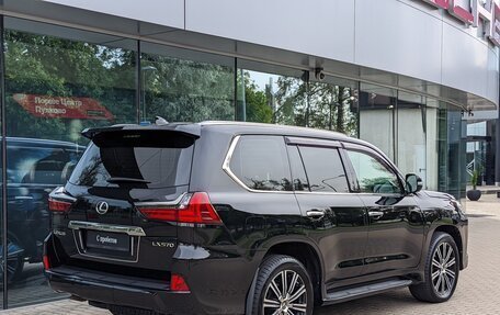 Lexus LX III, 2018 год, 6 900 000 рублей, 8 фотография