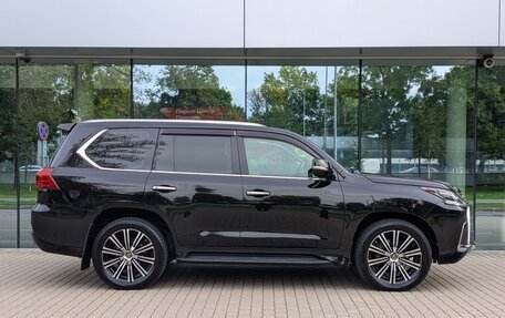 Lexus LX III, 2018 год, 6 900 000 рублей, 6 фотография