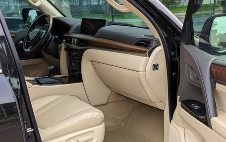 Lexus LX III, 2018 год, 6 900 000 рублей, 10 фотография