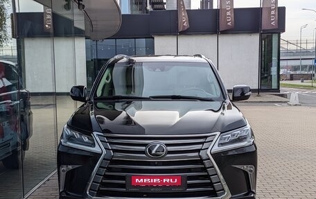 Lexus LX III, 2018 год, 6 900 000 рублей, 4 фотография