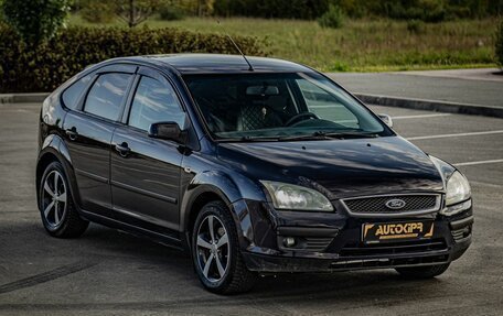 Ford Focus II рестайлинг, 2007 год, 490 000 рублей, 2 фотография