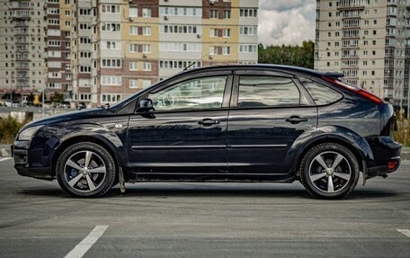 Ford Focus II рестайлинг, 2007 год, 490 000 рублей, 5 фотография