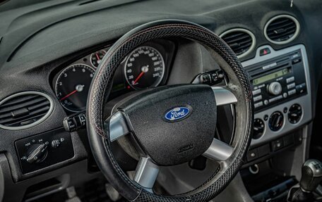 Ford Focus II рестайлинг, 2007 год, 490 000 рублей, 11 фотография