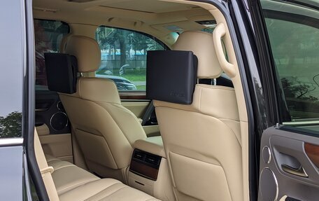Lexus LX III, 2018 год, 6 900 000 рублей, 13 фотография